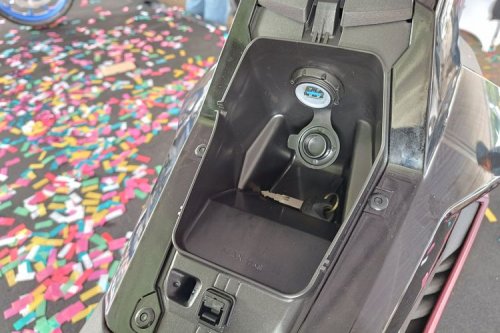 Apa Saja yang Baru dari Suzuki Satria Pro dan Satria F150?