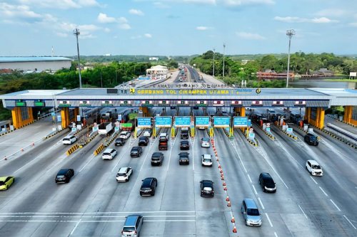 Asosiasi Jasa Penagihan Klarifikasi Soal Peran Debt Collector | Sekitar 5.000 Kendaraan Masuk Jateng Via Tol Cikatama | Kenapa Mobil Hybrid Toyota Laku Keras di Pasaran?