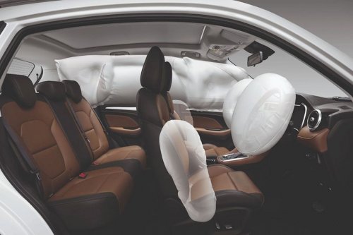 Retrim Jok Mobil Ada Airbag Samping? Begini Risiko dan Antisipasinya