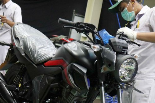 Motor Bebek dan Sport Jadi Primadona Segmen Niaga Honda