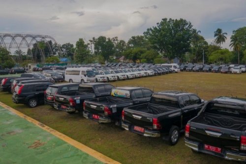 Biaya Mobil Dinas Eselon I Capai Rp 931 Juta di 2026