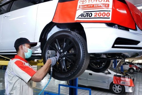 Ganti Dengan yang Layak, Cek Harga Ban Mobil Per Februari 2026