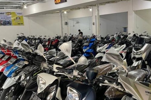Yamaha Vixion R Pamit, Cek Harganya di Pasar Motor Bekas
