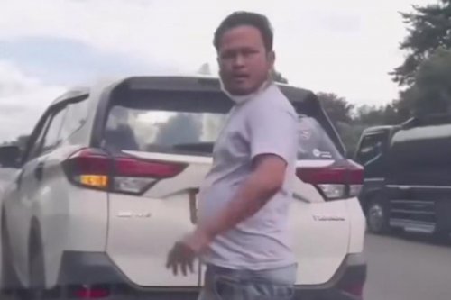 Pesan dr Tirta untuk Pengendara: Kendalikan Emosi di Jalan Raya