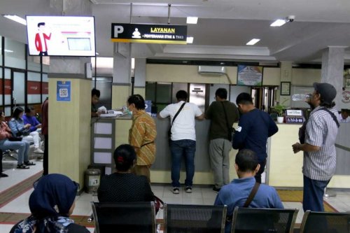 Pahami Beda Biro Jasa dan Calo saat Membayar Pajak Kendaraan