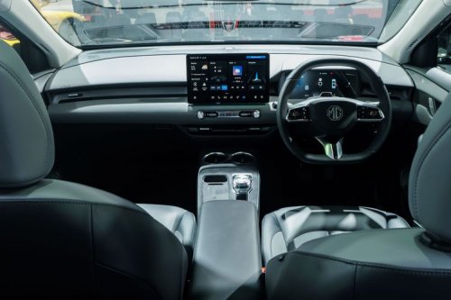 Spesifikasi MG S5 EV, SUV Listrik dengan Jarak Tempuh 415 km