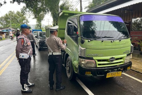 10 Jenis Pelanggaran yang Jadi Target Operasi Patuh Agung 2025 di Bali