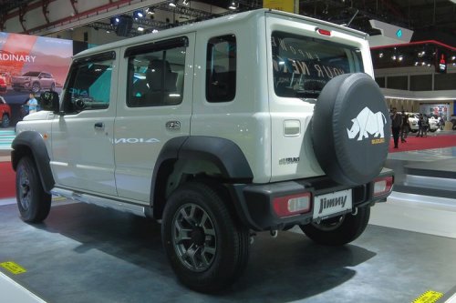Update Harga Suzuki Jimny 5 Pintu: SUV Legendaris