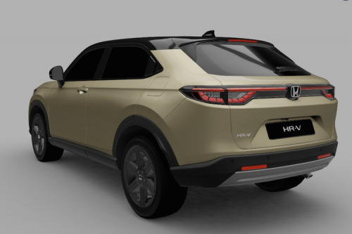 Komparasi Creta Alpha Vs HR-V E+, Mana Lebih Unggul?