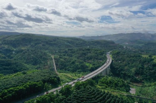 Mobil Rem Blong, Begini Panduan Masuk Jalur Penyelamat di Jalan Tol