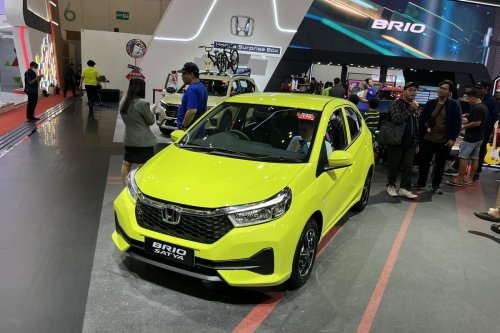 Perjalanan Honda Brio, Pernah Jadi Mobil Terlaris di Indonesia