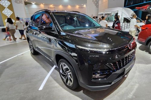 Kupas Fitur Unggulan SUV Hybrid 7-Seater , Wuling Almaz Hybrid