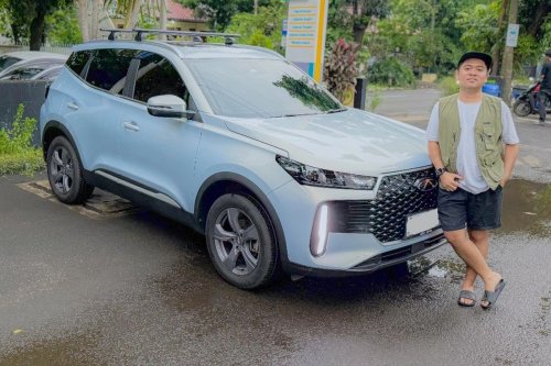Curhat Langsung Pengguna: Plus Minus Chery Tiggo Cross