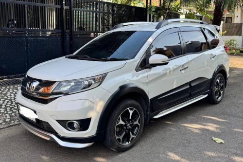 Curhat Kelebihan dan Kekurangan Honda BR-V E Prestige 2018