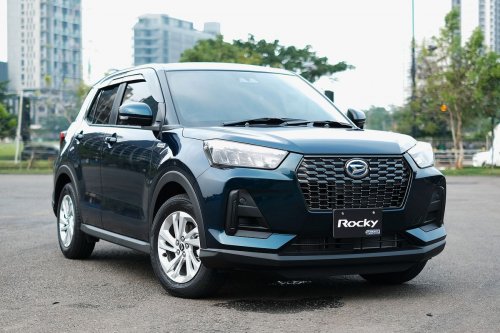 Konsentrasi Daihatsu Rocky Hybrid Masih di Kota Besar