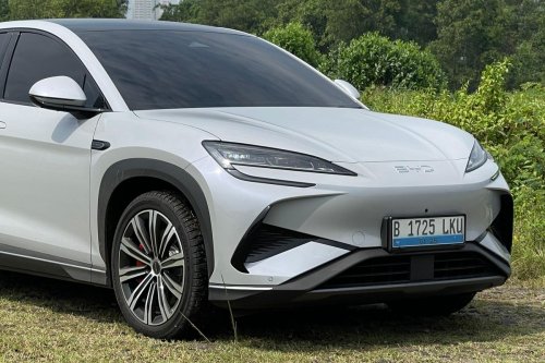 Ulik BYD Sealion 7, dari Kenyamanan sampai Performa (Video)