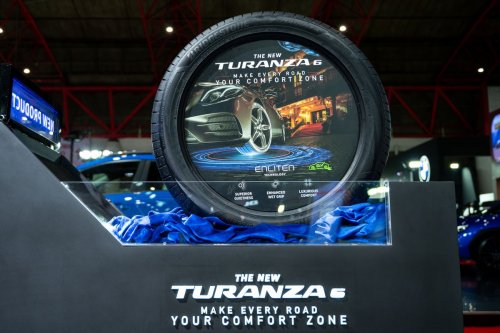 Bridgestone Tanggapi Positif Kehadiran Ban China di Indonesia