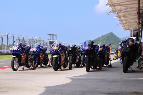 Mengenal Scrutineering Motor, Dilakukan Sebelum Masuk ke Trek