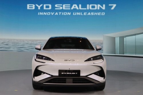 Penjualan BEV Juli 2025 Turun, BYD Sealion 7 Jawara Baru