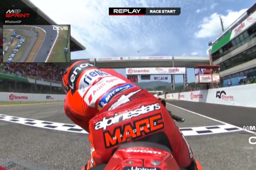 Ada Aturan Baru di Sprint Race, Berlaku Mulai MotoGP Austria 2025