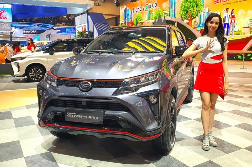 Terios Masih Laris, Kapan Daihatsu Luncurkan Versi Terbaru Terios?