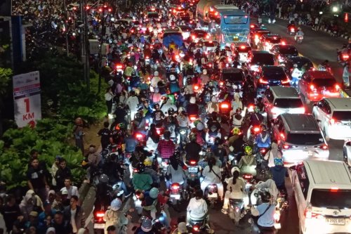 Jam Pulang Kerja Saat Ramadhan Lebih Berisiko, Ini Penyebabnya