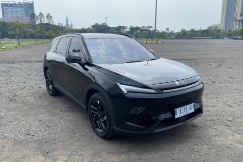 Ulasan Lengkap BAIC X55 II Facelift dan Skema Cicilan