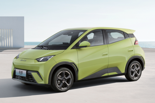 Deretan Mobil Baru yang Akan Meluncur di GIIAS 2025