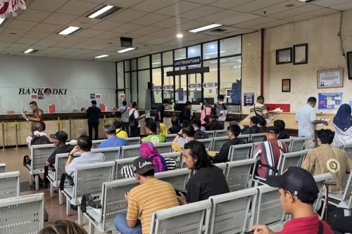 Libur Nataru, Layanan SIM di DKI Jakarta Hari Ini Tutup Lebih Cepat