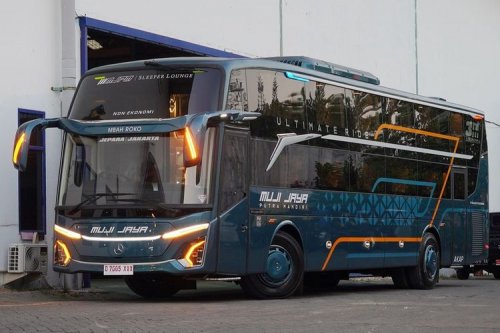 4 PO Bus Sapu Jagat Legendaris yang Masih Eksis