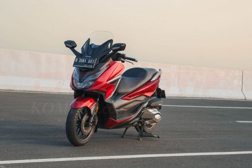 Curhat Pemilik Honda Forza, Ini Poin Plus dan Minusnya