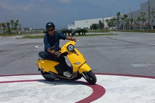 VinFast Vento S: Motor Listrik Andalan Vietnam untuk Pasar Indonesia