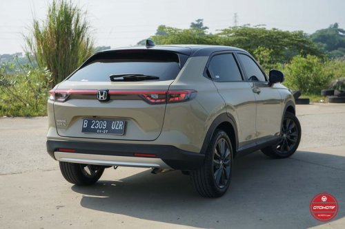 Honda HR-V: Curhatan Pemilik Setelah 46.000 Km
