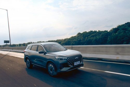 Desain Mobil Asal China Dinilai Mirip Semua