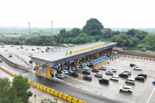 Hampir 1 Juta Kendaraan Tinggalkan Jabotabek Jelang Natal 2025