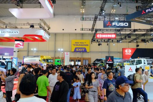 GIIAS 2026 Dipastikan Masih Digelar di ICE BSD City