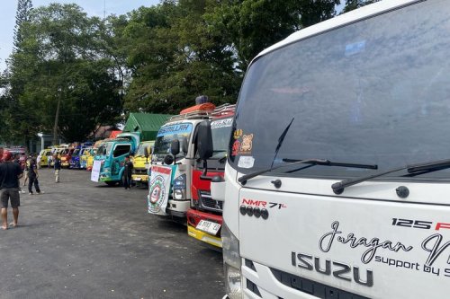 Zero ODOL, Kemenhub Dorong Kesejahteraan Sopir Angkutan Barang
