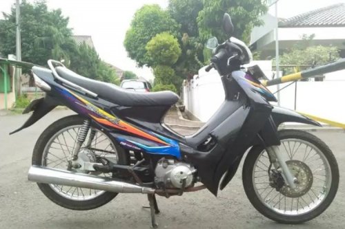 Pernah Jadi Favorit, Ini 5 Motor Bebek yang Disuntik Mati di Indonesia