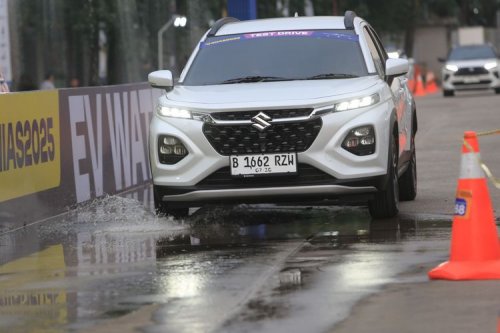 Kinerja Penjualan Suzuki Meningkat Berkat Fronx
