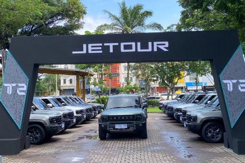 Jetour Pastikan Fitur Keselamatan Berfungsi pada Insiden Jagorawi