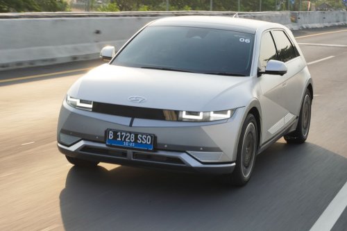 Pemilik Hyundai Ioniq dan Genesis G80 EV Diminta Lakukan Pembaruan Software