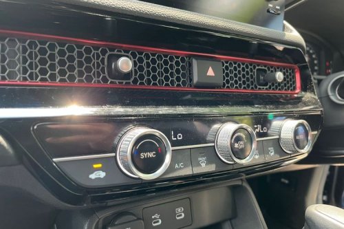 Bahas Fitur Honda Civic RS e:HEV, Lengkap tapi Masih Ada yang Kurang