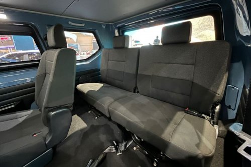 Hadir di GIIAS 2025, Kapan Toyota Hilux Rangga 7-Seater Dijual?