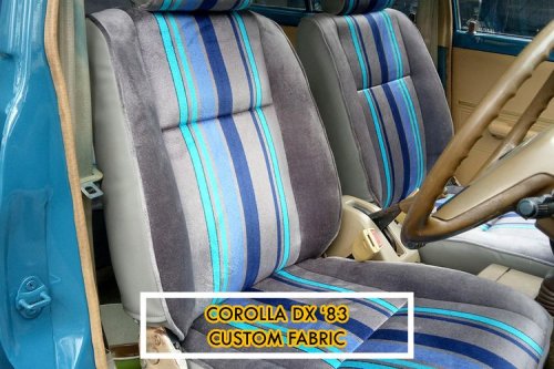 jangan Asal Detailing Jok Fabric, Salah-salah Malah Rusak