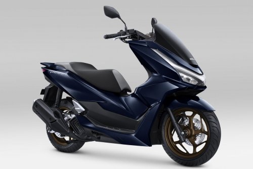 AHM Segarkan PCX 160 dengan Warna Baru, Harga mulai Rp 34 Jutaan