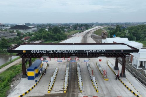 Kemenhub Antisipasi Macet di Yogyakarta saat Mudik Lebaran