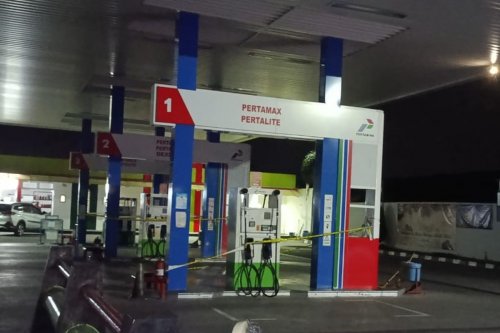 Investigasi BBM Tercampur Air di SPBU Klaten, Pelaku Diketahui