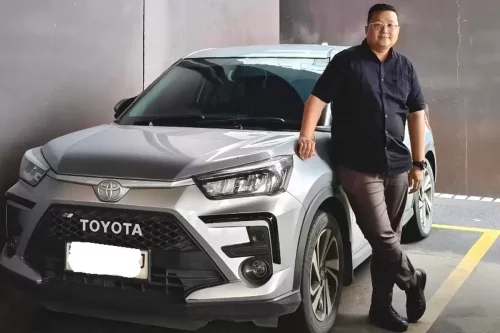 Pengguna Toyota Raize Turbo: Performa Memukau