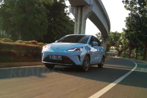 Harga Alphard Bekas Turun, Pabrik BYD Subang