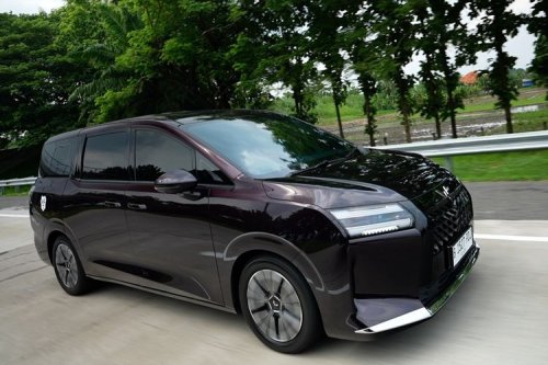 Seberapa Jauh Darion PHEV Berjalan Tanpa Mesin Bensin?